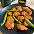 Seema Raghav का कुकस्नैप जब उन्होंने उड़द दाल वड़ा  (urad dal vada recipe in Hindi) बनाया था।