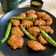 Seema Raghav का कुकस्नैप जब उन्होंने उड़द दाल वड़ा  (urad dal vada recipe in Hindi) बनाया था।