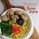 Cooksnap Mardiana Jaafar semasa beliau membuat Bakso Sedap Banget.
