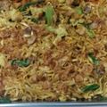 Cooksnap dari Asih untuk resep Mie goreng simple