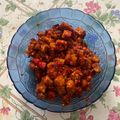 Cooksnap dari Tiani K untuk resep Tempe orek cabe