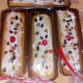 El cooksnap de Vanesa Leppez cuando hizo Budín Navideño económico y delicioso.