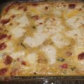 El cooksnap de Lausche cuando hizo Soufflé de humita.