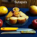Sutapa Chakraborty's cooksnap of when they made ভ্যানিলা কাপ কেক (vanilla cup cake recipe in Bengali).