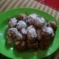 Cooksnap dari Nastiti untuk resep Oliebollen