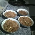 Amanda Rivera's cooksnap of when they made Apple Crisp - with Oatmeal Topping.
