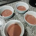 El cooksnap de Lau Pini cuando hizo Postre de maizena.