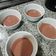 El cooksnap de Lau Pini cuando hizo Postre de maizena.