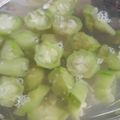 Cooksnap dari Sevti Wijaya untuk resep Sayur bening oyong bakso