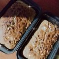 El cooksnap de carolina stephanie albornoz muñoz cuando hizo Queque de Plátano y Nueces 🍌🥜.