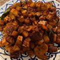 Cooksnap dari Lani V untuk resep Orek Tahu Tempe Basah