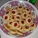 Cooksnap dari Fadila Diastiti untuk resep Cookies Selai Strawberry/Thumbprint (Teflon + Takaran Sendok)