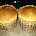 El cooksnap de Romy Fernandez cuando hizo Pan dulce casero.