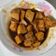 Cooksnap của Linh Khánh khi họ làm theo món Ức gà sốt mật ong