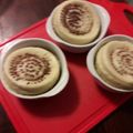 El cooksnap de Fabiana Molido cuando hizo Mug cake de chocolate (torta en vaso).