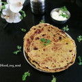 food_my_soul's cooksnap of when they made Multigrain Dudhi Thepla.