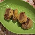 Cooksnap dari Yuliasari Komara untuk resep Kue Keranjang Goreng Kriuk