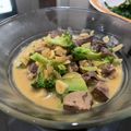 Cooksnap dari 莉娅 untuk resep Brokoli Hati Ayam Saus Kecap (toddler)