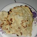 Cooksnap dari Ridhaa Noviera untuk resep Roti Arab — Khubz
