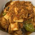 Cooksnap dari Meykke Alvia untuk resep Tongkol Suwir Tahu Bumbu Kecap