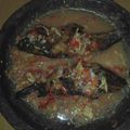 Cooksnap dari Tari untuk resep Pecak Ikan Mas Simple