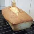 El cooksnap de Maru Foigelman cuando hizo Budín de coco y frutos secos.