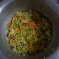 Shiuri's cooksnap of when they made Steamed vegetable.