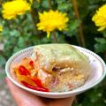 Cooksnap của Rose Truong khi họ làm theo món Bánh chưng xanh