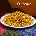 Sutapa Chakraborty's cooksnap of when they made মুড়কি(murki recipe in Bengali).