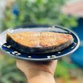 Cooksnap của Rose Truong khi họ làm theo món Cá thu chiên sốt mắm tỏi