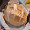 Cooksnap από 🎈 euaki 🎈 στη συνταγή Ψωμί στην γάστρα 🍞