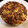 El cooksnap de Marta cuando hizo Tortilla de calabacín y salchichas al horno.