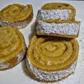 El cooksnap de 🌺Zandry ABRADELO🌺 cuando hizo Arrolladitos con dulce de leche.
