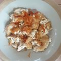 Cooksnap dari mom KeiTasya untuk resep Tahu Geprek Sambal Ulek