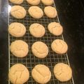 Arianna Cestare's cooksnap of when they made Sugar Cookies.