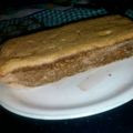 El cooksnap de Grace Sosa cuando hizo Torta de plátano sin harina.