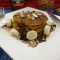 Parul Manish Jain का कुकस्नैप जब उन्होंने गुड़ रागी पैनकेक (Gud ragi pancake recipe in Hindi) बनाया था।