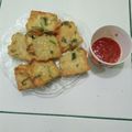 Cooksnap dari Nita Yolanda untuk resep Tempe Mendoan