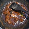 Cooksnap dari Faridatul Mukhodaroh untuk resep Rendang daging
