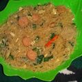 Cooksnap dari Kharisma Purnamasari untuk resep Bihun Goreng Spesial