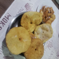 El cooksnap de Nicolás Coutinho cuando hizo Tortas fritas esponjosas.