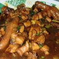 Cooksnap dari Firma Yuliana untuk resep Ayam Kecap (Untuk Mie Ayam)