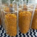 Cooksnap dari Ardys Irwan Bu'ulolo untuk resep Serundeng Kelapa Rebon