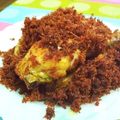 Cooksnap dari Tinawu_cookingdiary untuk resep Ayam Kalasan