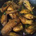 Cooksnap dari Dian Permata Dewi untuk resep Chicken Wings Teriyaki