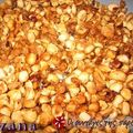 Cooksnap από Rozana200406 στη συνταγή Κροκάν ξηρών καρπών