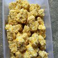Cooksnap dari Meta Permatasari untuk resep Naget Ayam Wortel Homemade