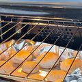 Cooksnap dari Rosmita Kiernan untuk resep Pempek panggang lembut