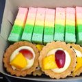 Cooksnap dari Ummu Ainaza untuk resep Pie buah ke-2
