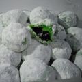 Cooksnap dari Alfi Khofif Azizah untuk resep Mochi